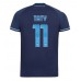Lazio Taty Castellanos #11 Tredjedrakt 2025-26 Kortermet